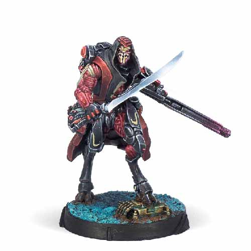 Infinity: Dire Foes Mission Pack 10 - Slave Trophy