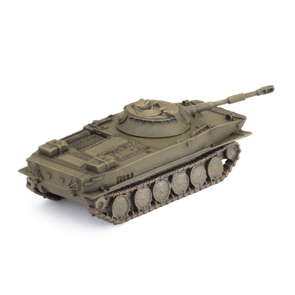 WWIII Team Yankee: Soviet - PT-76