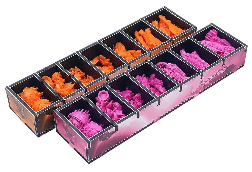 Box Insert Color: Twilight Imperium 4E: Prophecy of Kings (Preorder)