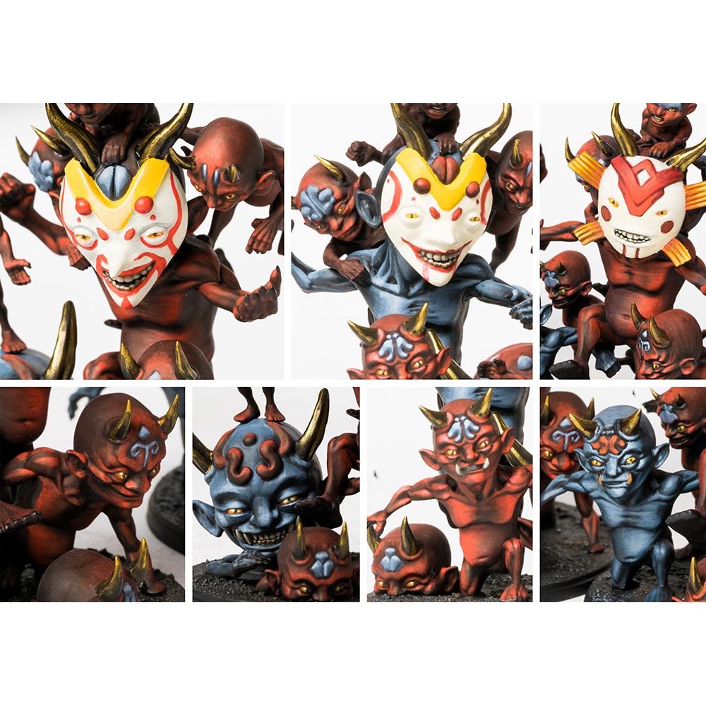 Conquest: Yoroni - Shikigami