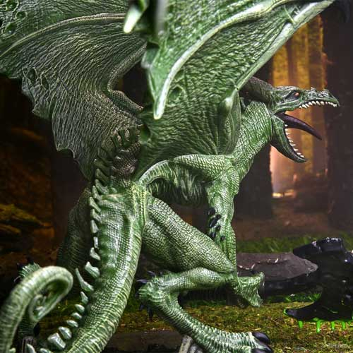 Pathfinder Battles Miniatures: Bestiary Unleashed - Treerazer Premium Figure