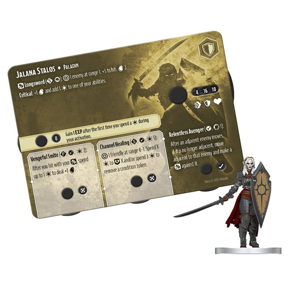 D&D Onslaught: Red Wizards Expansion 1