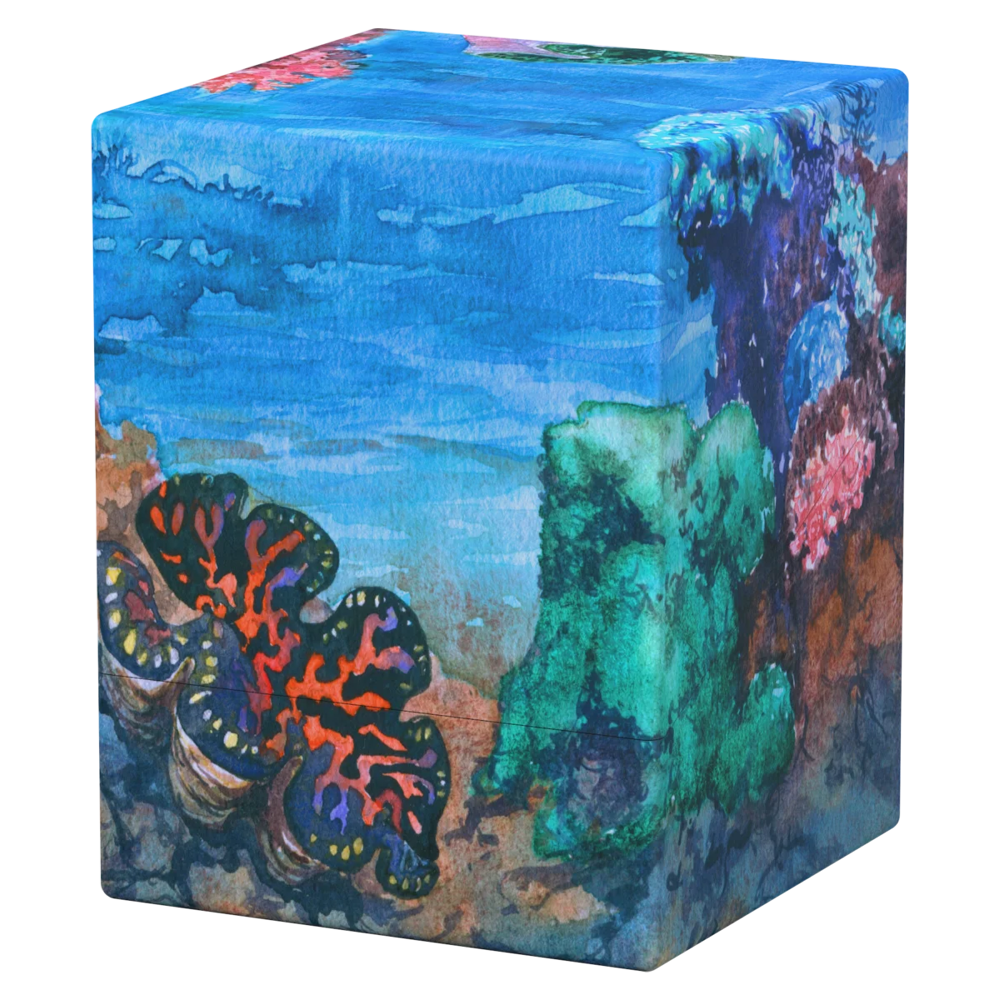 RTE Boulder 100+ Coral Places: Seablue Hush