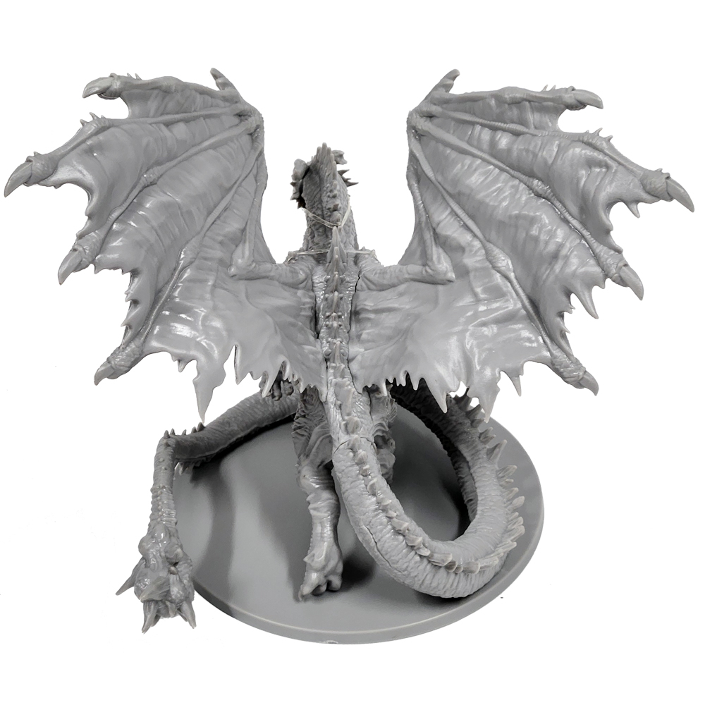 Dragons of the Red Moon: Baastherox the Mightiest(Clearance)