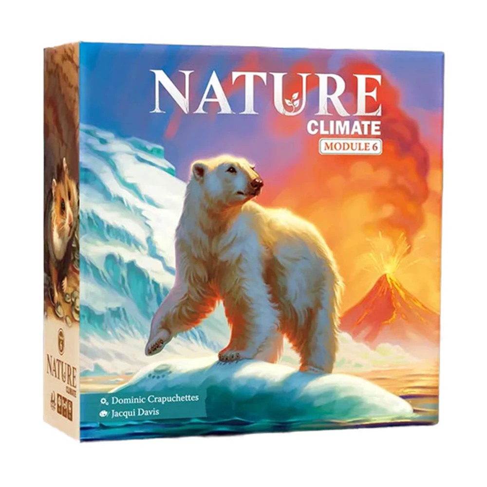 Nature: Module 6 Climate (Preorder)