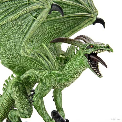 Pathfinder Battles Miniatures: Bestiary Unleashed - Treerazer Premium Figure