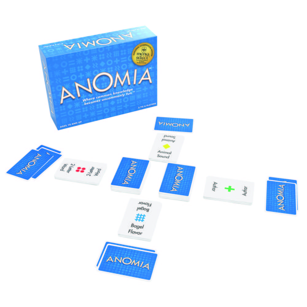 Anomia (2025 Edition)