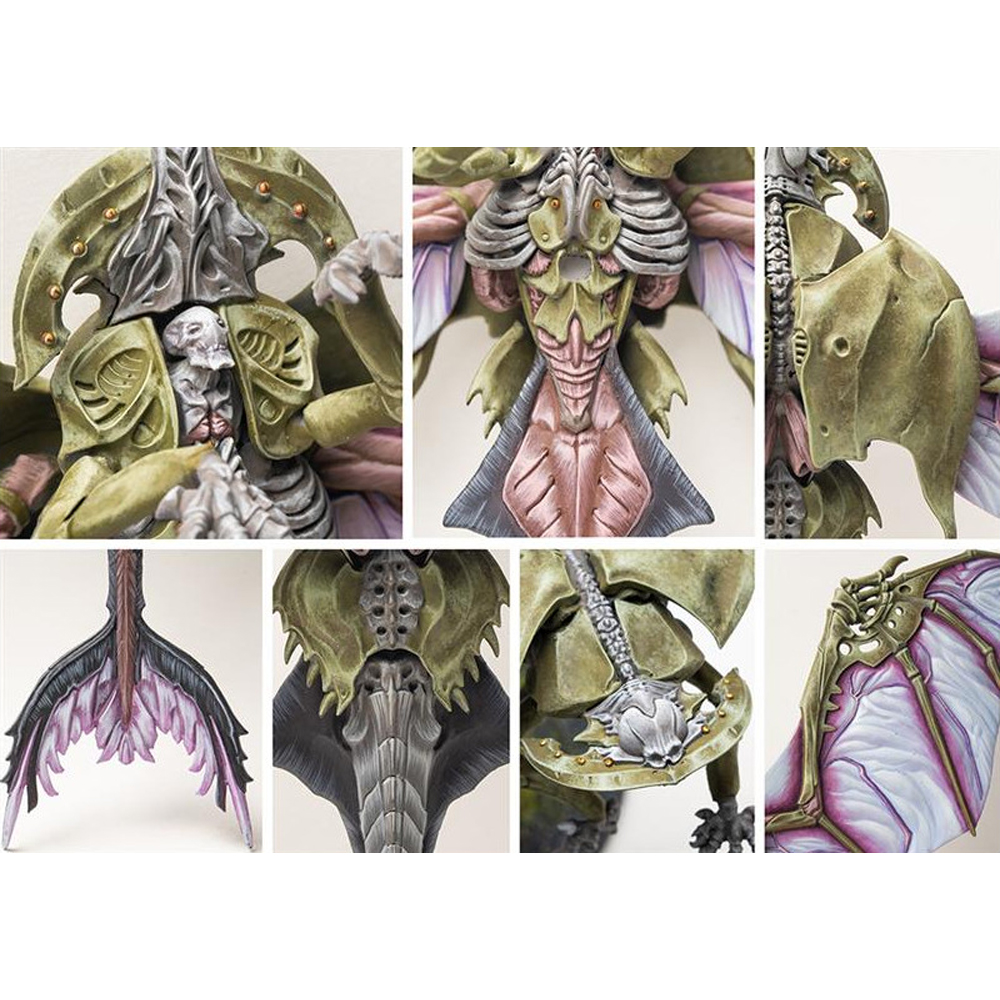 Conquest: Spires - Pteraphon