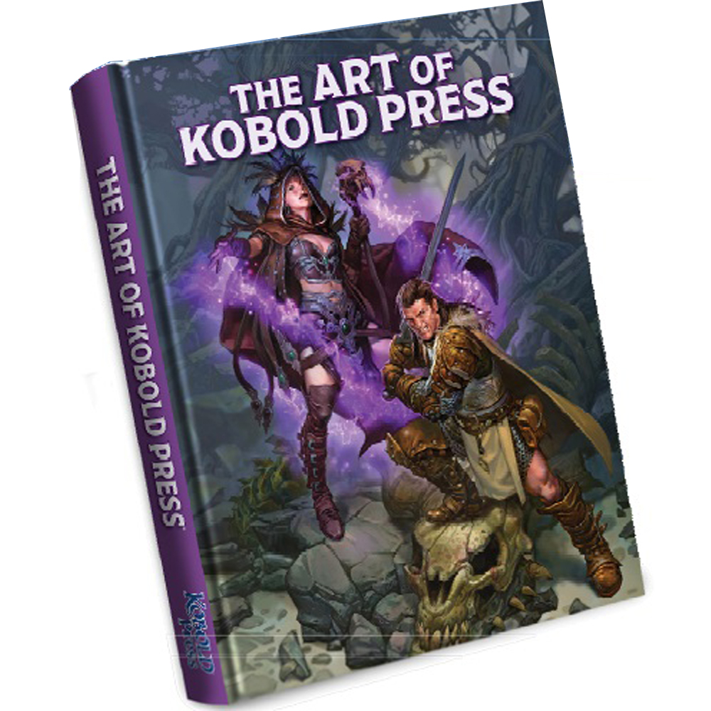 The Art of Kobold Press