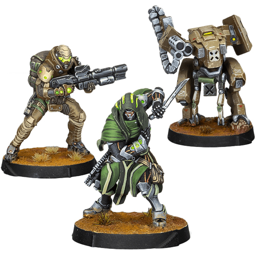 Infinity CodeOne: Beyond Operation Blackwind