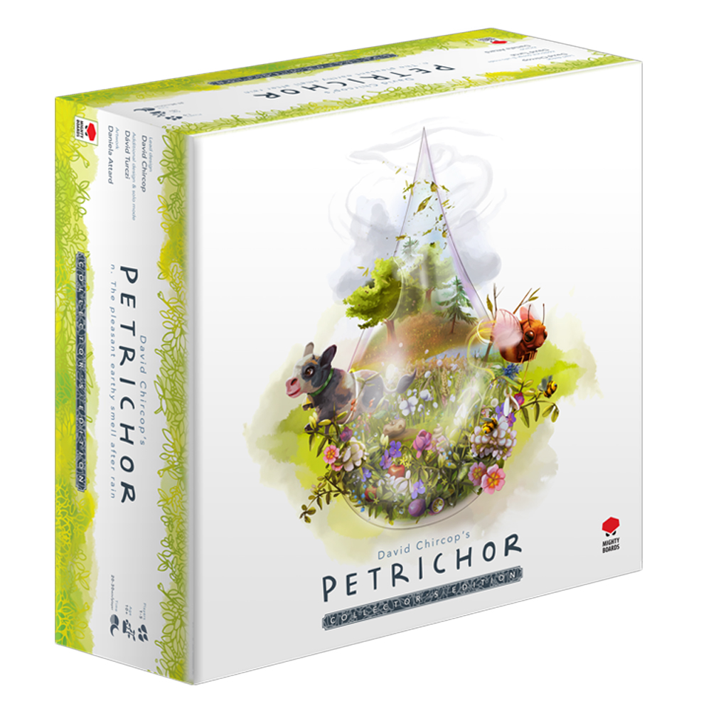 Petrichor: Collector's Edition Upgrade Kit
