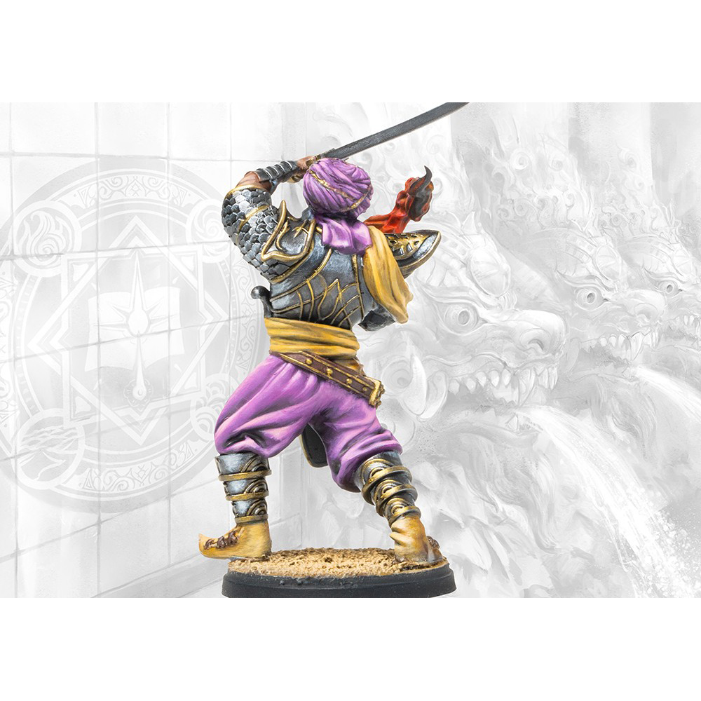 Conquest: Sorcerer Kings - Raj