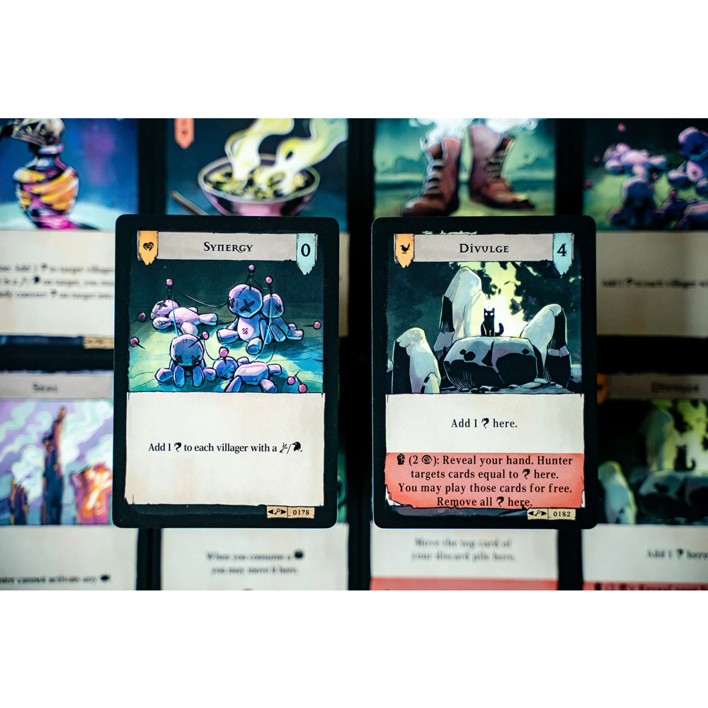 Pagan: Fate of Roanoke - Until Proven Guilty Content Pack (New Arrival)