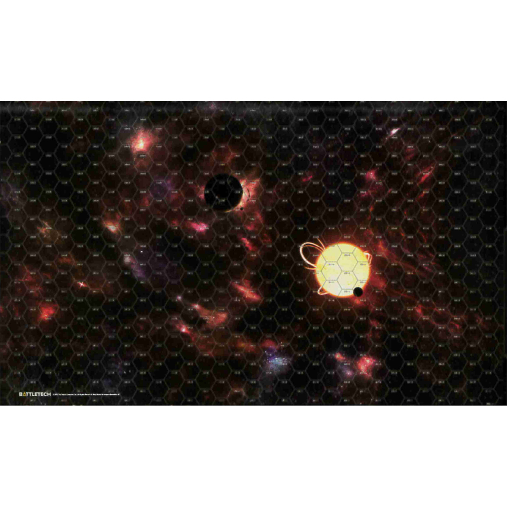 BattleTech: Aerospace Mat