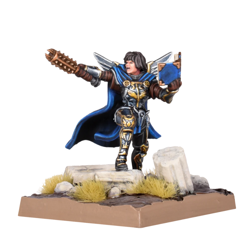 Kings of War: Champions - Alanis Sallustis Company Box