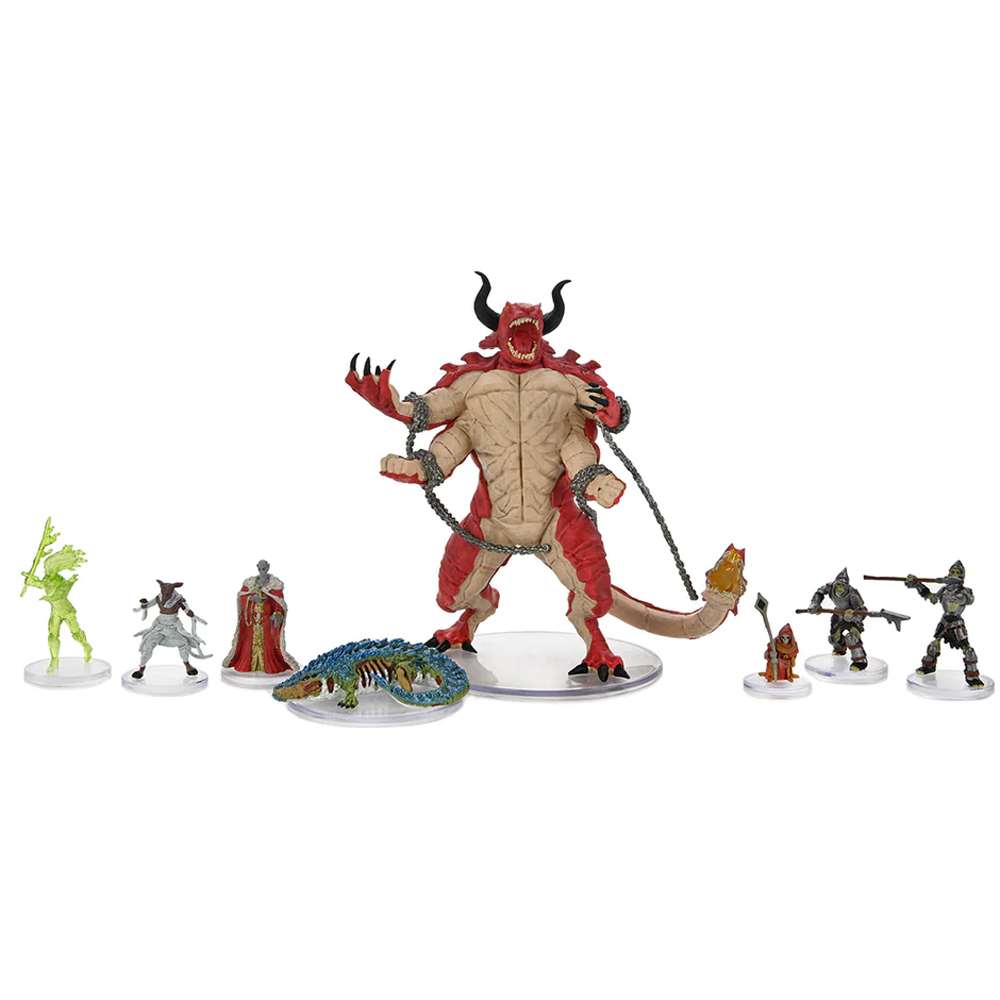 Pathfinder Battles: Impossible Lands - Impossible Foes