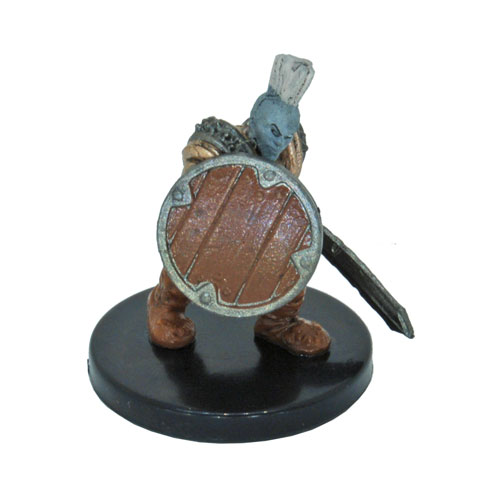 Icewind Dale Rime of the Frostmaiden #17 Duergar Stone Guard (U)