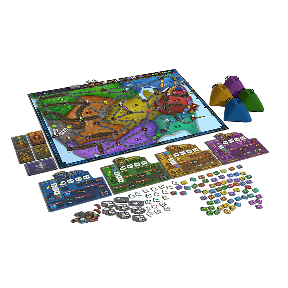 Lightning Train (New Arrival)