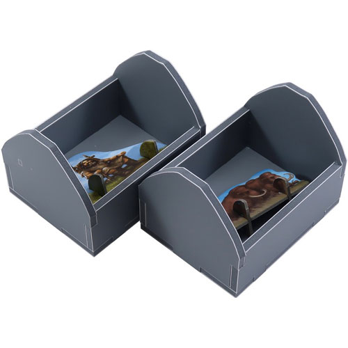 Box Insert: Stone Age & Expansions