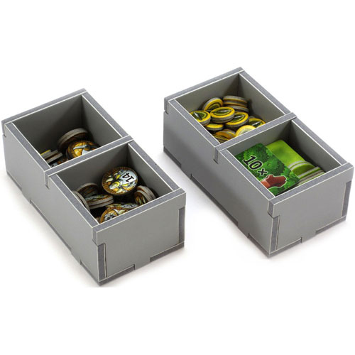Box Insert: Caverna