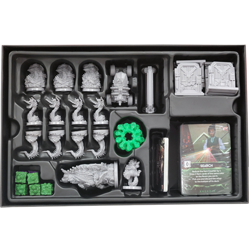 Nemesis: Lockdown - Stretch Goals