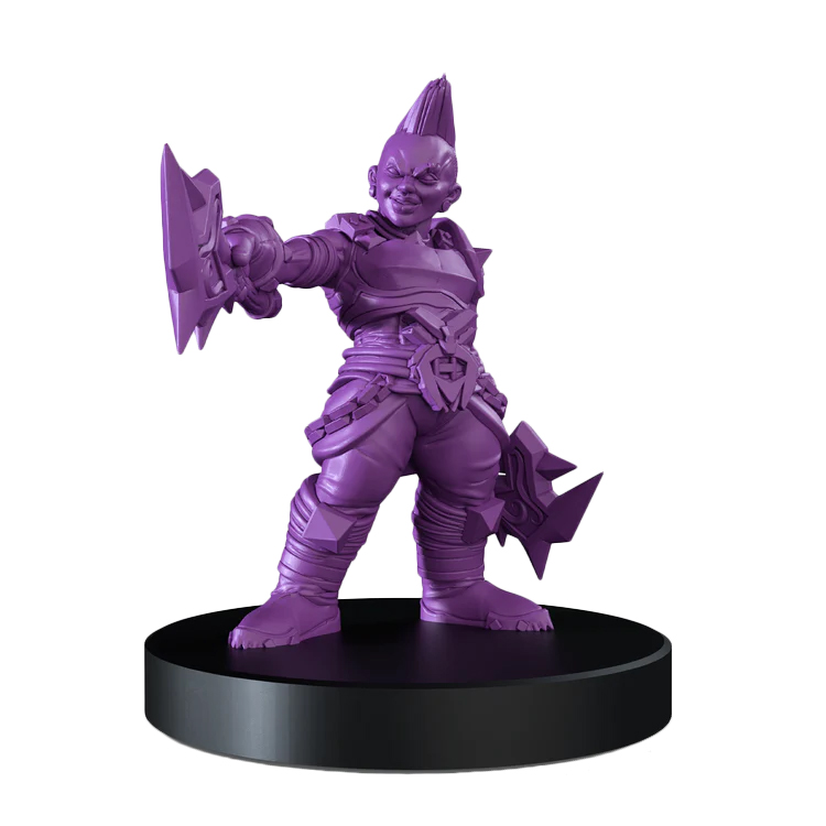 Epic Encounters: Bridge of the Duergar Cult (D&D 5E Compatible)