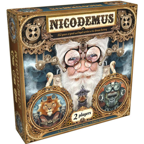 Nicodemus(Clearance)