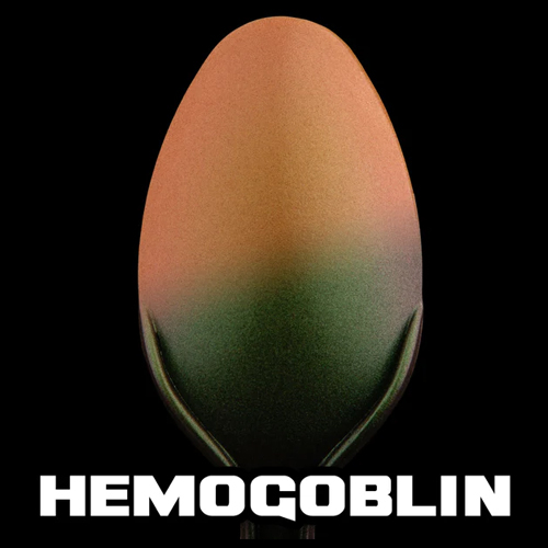 Turboshift Acrylic Paint: Hemogoblin (20ml)