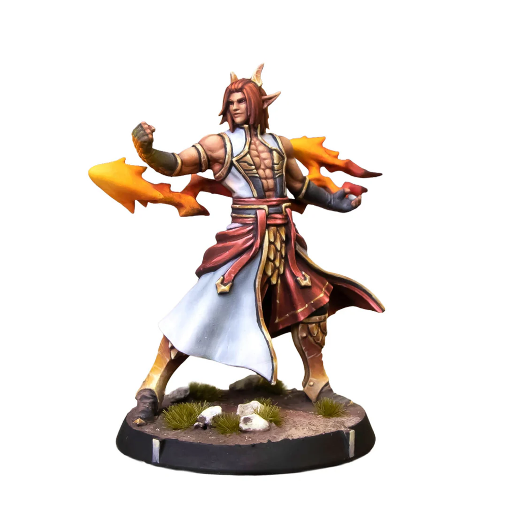 Eldfall Chronicles: Helian League - Sunspear Reinforcements Pack (New Arrival)