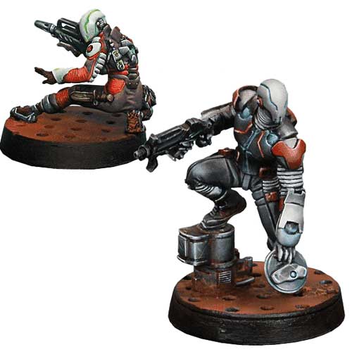 Infinity: Nomads - Spektrs