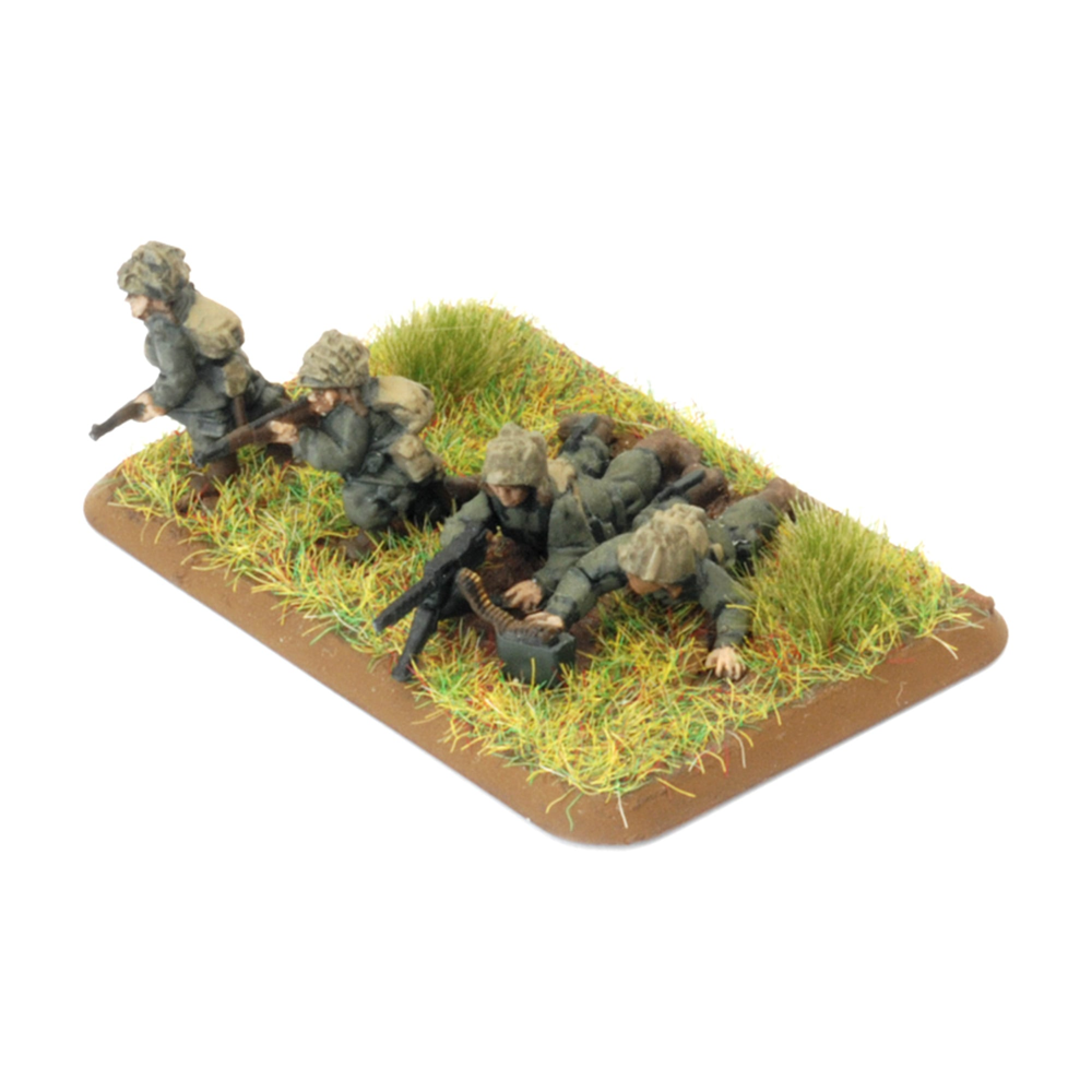 Flames of War WW2: Fortress Europe Starter Set