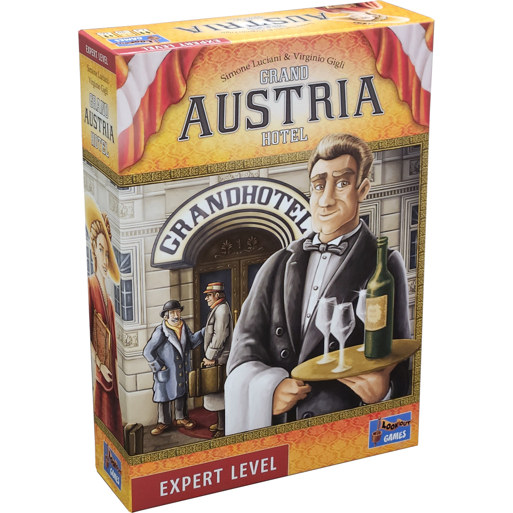 Grand Austria Hotel (2022 Edition)
