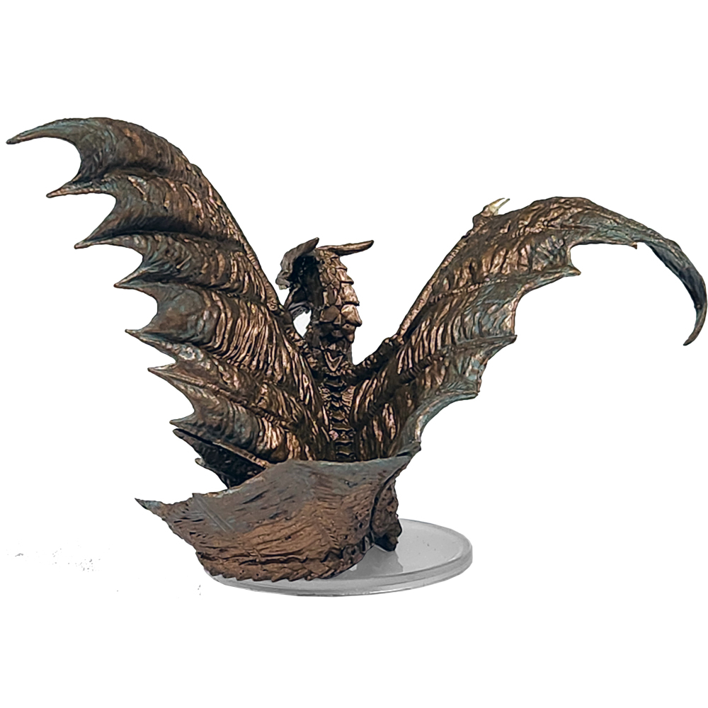 Return of the Dragons #32 Young Copper Dragon (U)