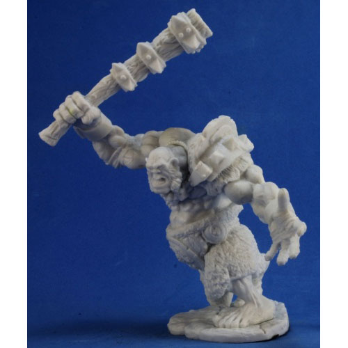 Bones: Krug, Hill Giant