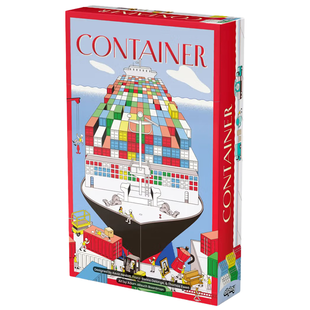 Container (New Arrival)