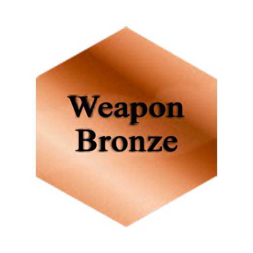 Warpaint Air: Metallics - Weapon Bronze (18ml)
