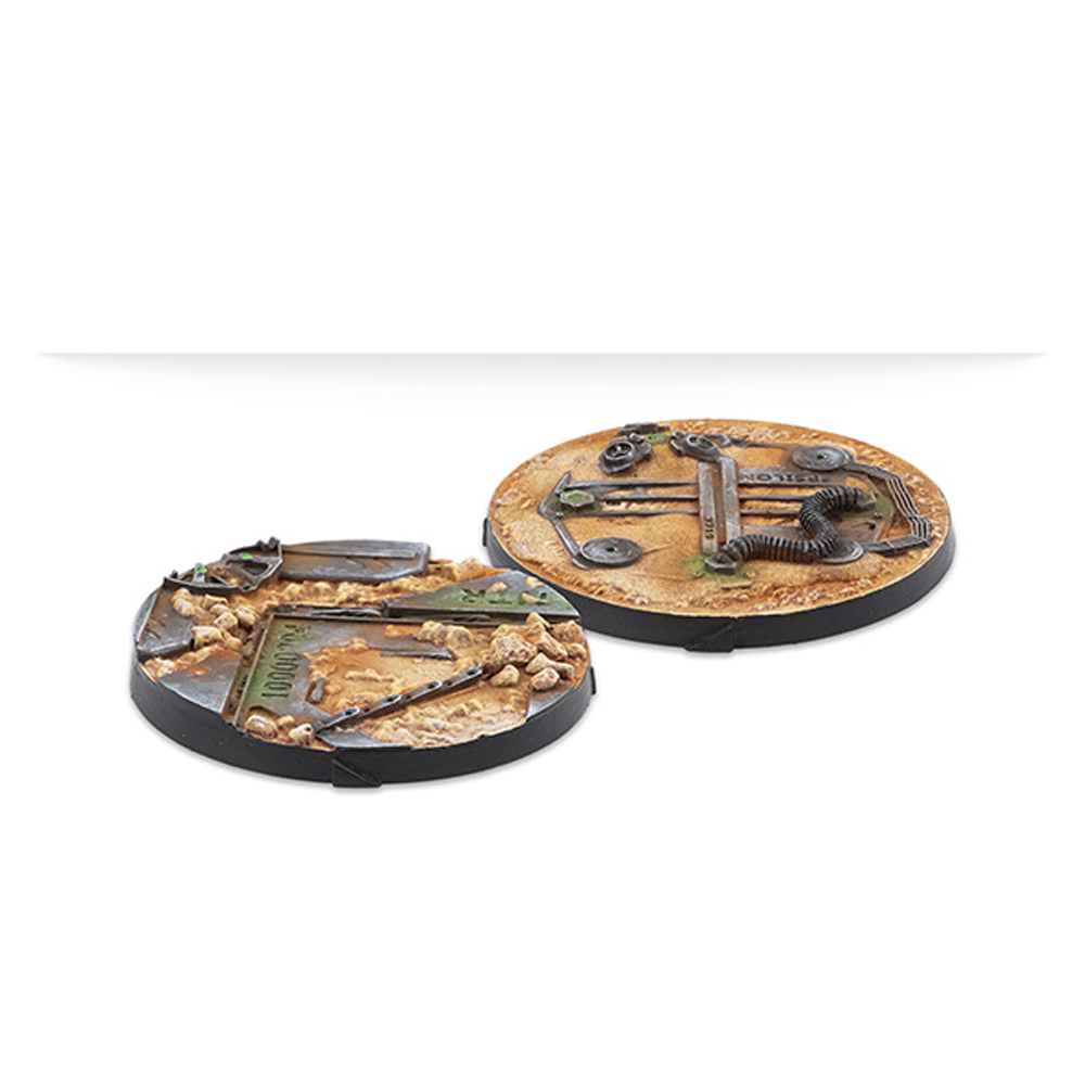 Infinity: 55mm Scenery Bases, Epsilon Series (2)