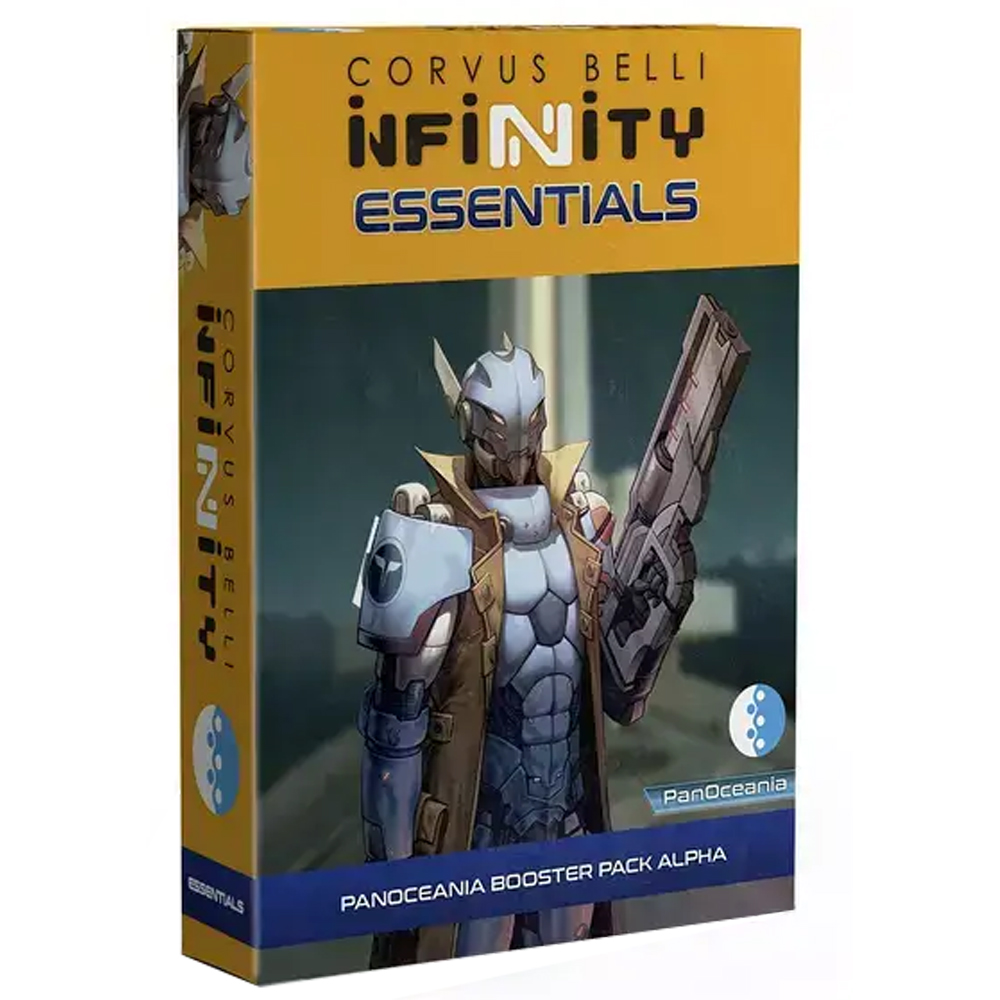 Infinity: PanOceania - Essentials Booster Pack Alpha
