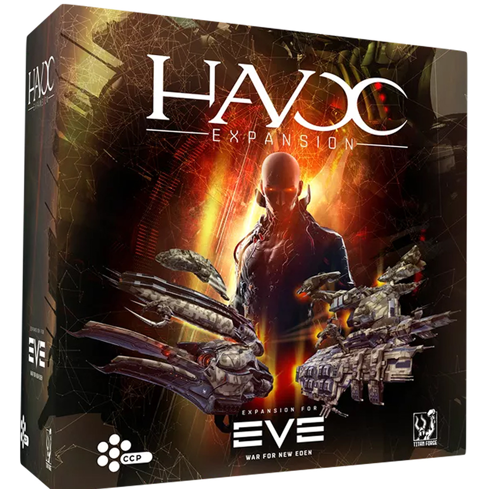EVE: War for New Eden: Havoc Expansion