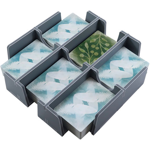 Box Insert: Wingspan, European, & Oceania Expansions