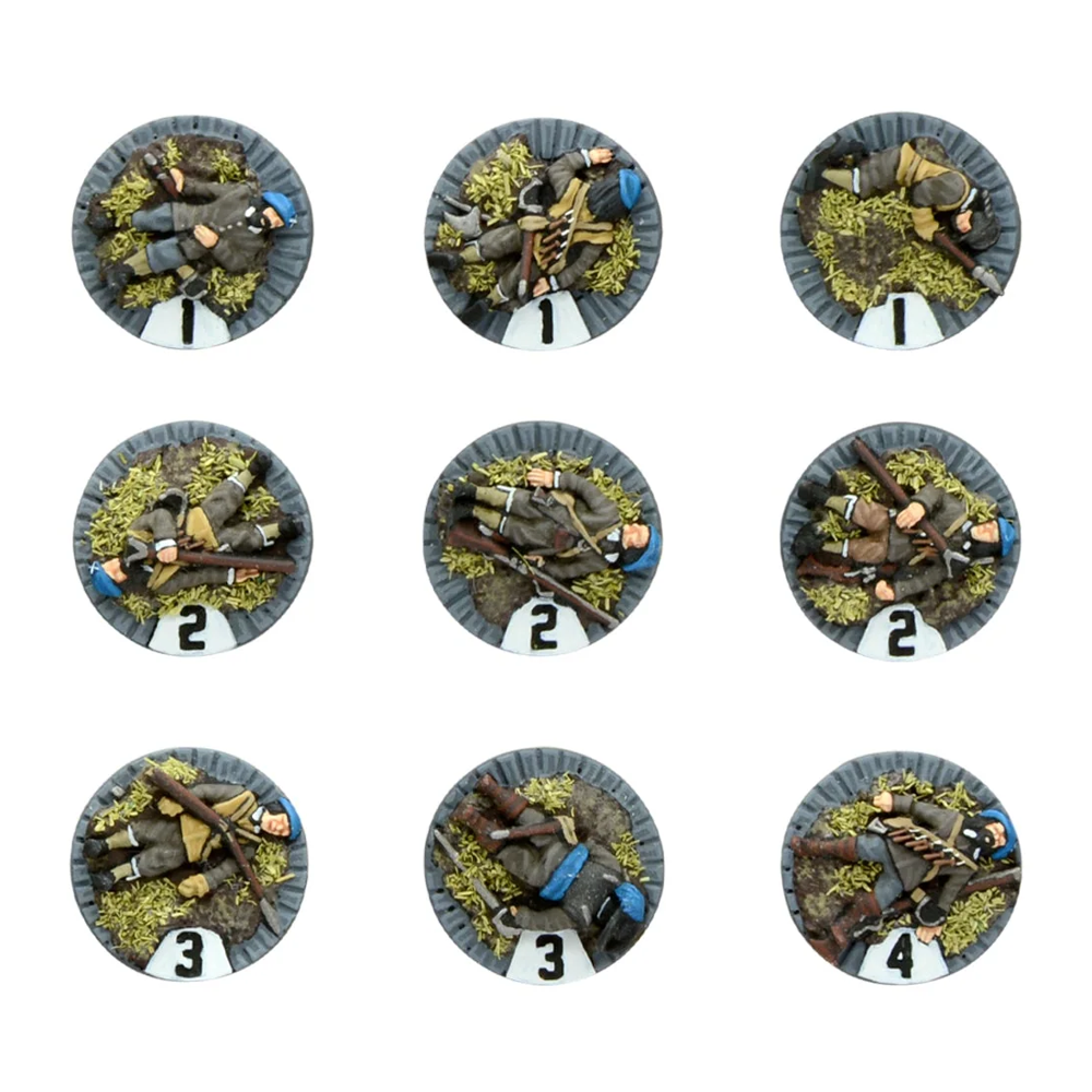 Pike & Shotte Epic Battles: Scots Covenanters Starter Army