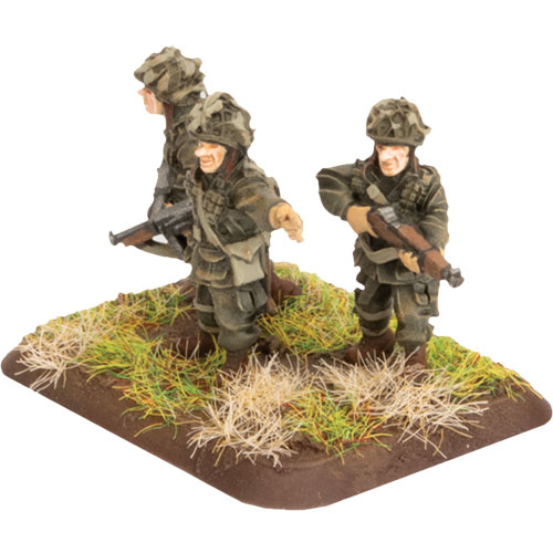 Flames of War WW2: Bulge - American Spearhead Force