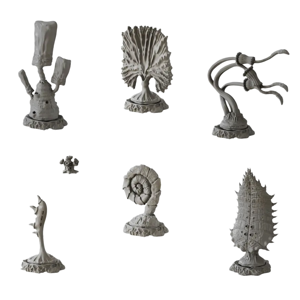 Terrain Crate: Alien Woods (Clearance)
