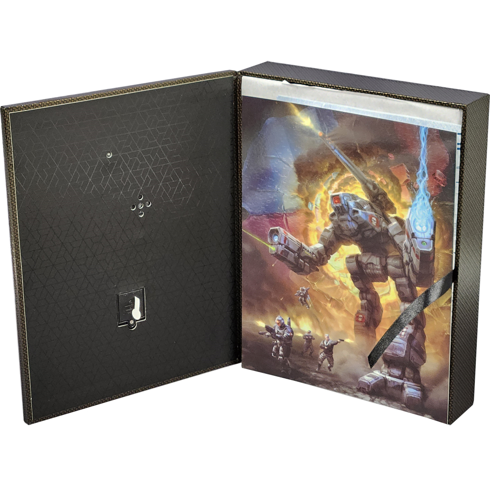 BattleTech: Universe - Precentor Martial Edition