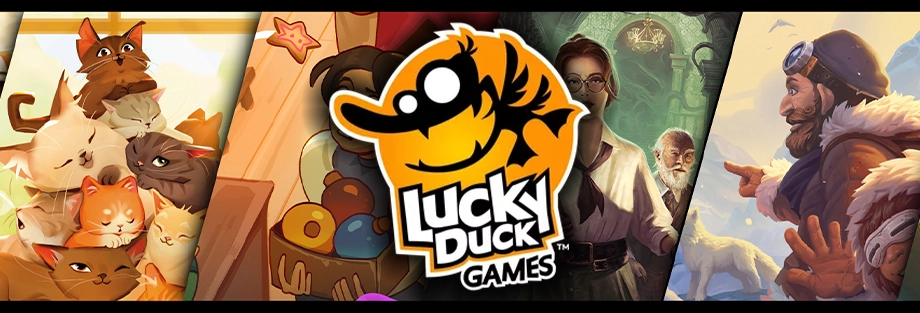 Lucky Duck Games
