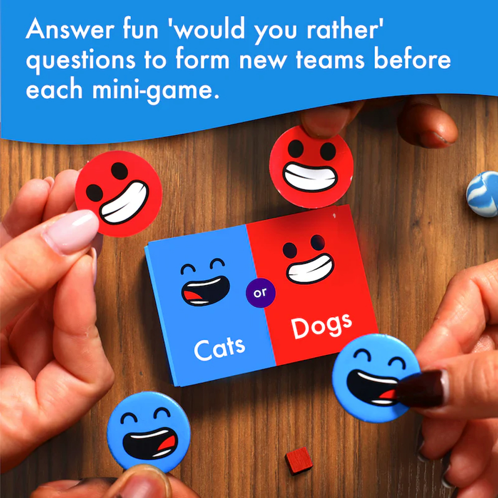 Mini-Game Party