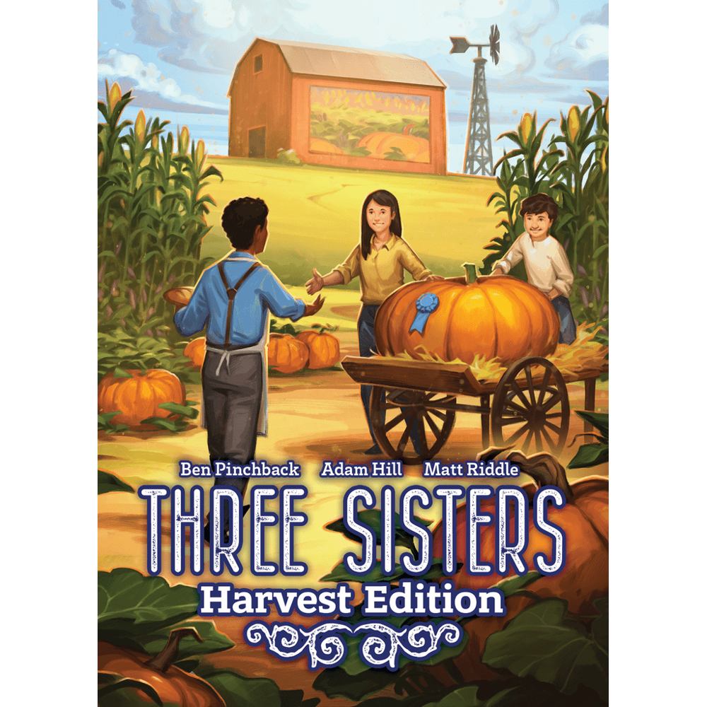 Three Sisters (Harvest Edition)