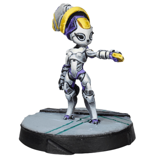 Infinity CodeOne: ALEPH - Support Pack