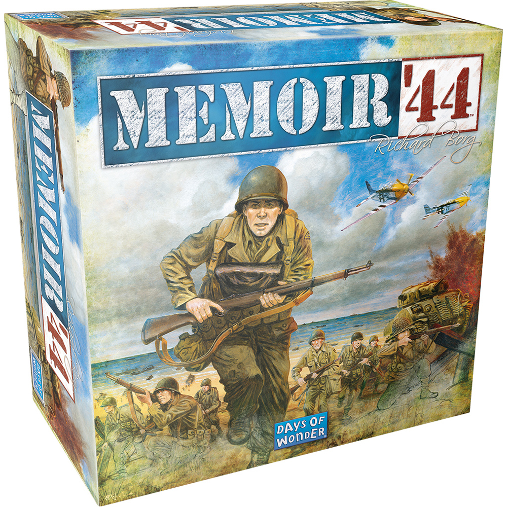 Memoir '44 (Refresh)