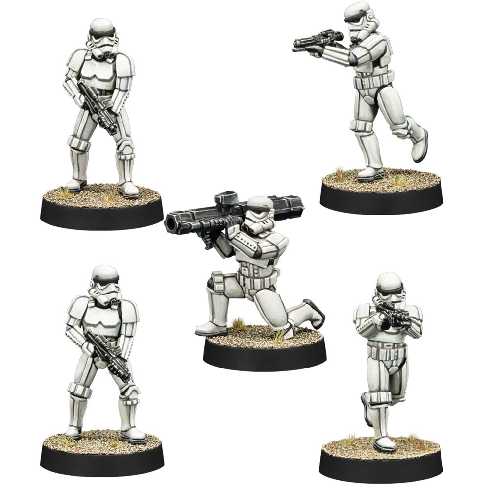 Star Wars: Legion - Stormtroopers